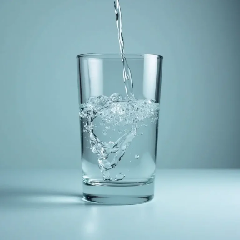 How Hydration Affects Vertigo